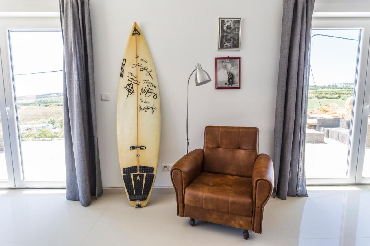 The Maverick Surfvillas โลรินญา ภายนอก รูปภาพ