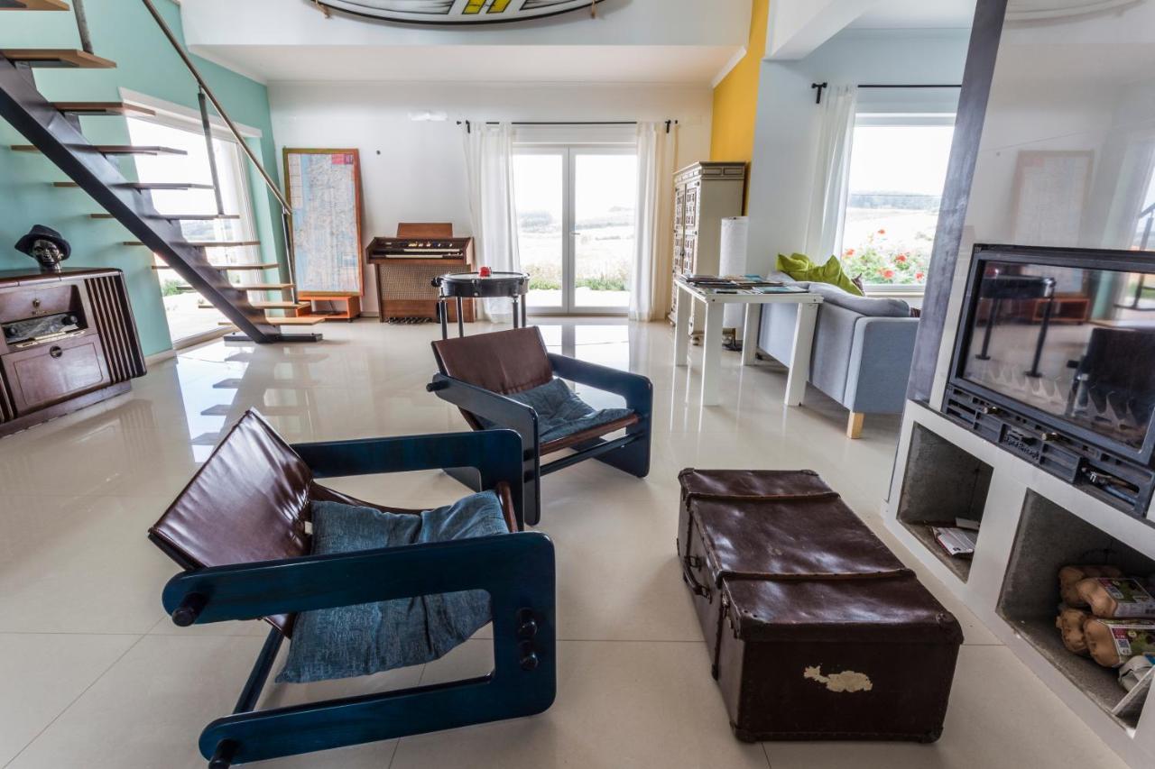 The Maverick Surfvillas โลรินญา ภายนอก รูปภาพ