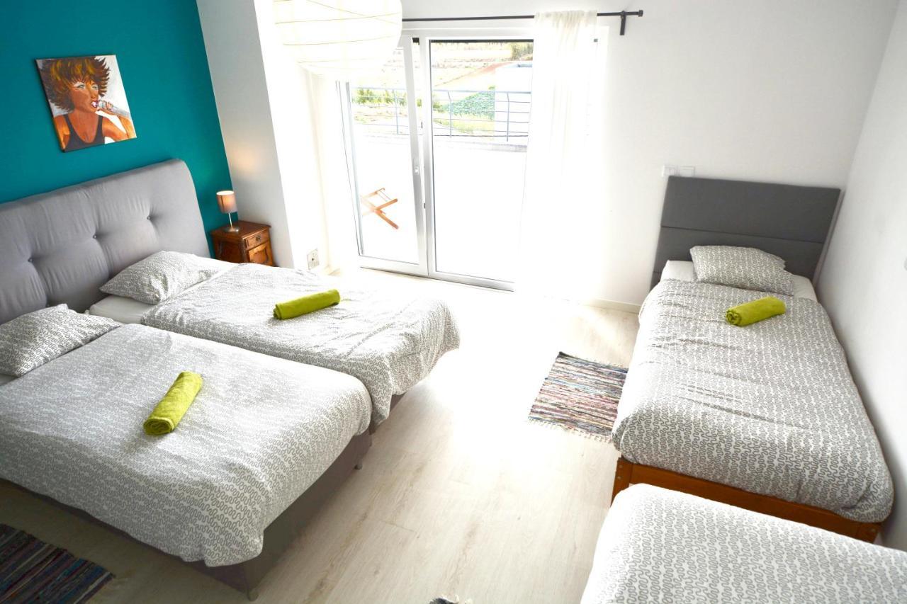 The Maverick Surfvillas โลรินญา ภายนอก รูปภาพ