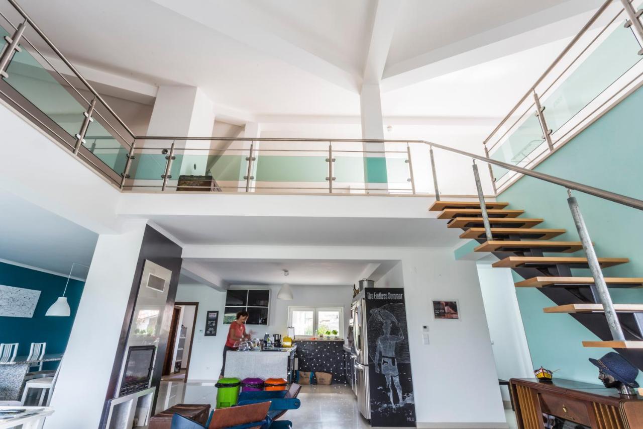 The Maverick Surfvillas โลรินญา ภายนอก รูปภาพ